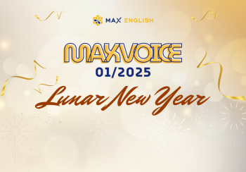 Dự Án Max Voice Tháng 01/2025 – Chủ Đề